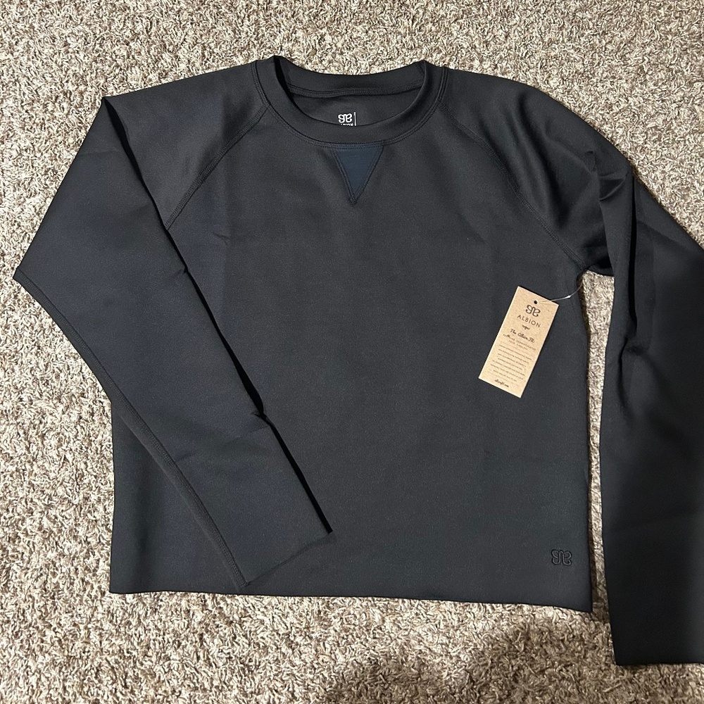 Albion Fit Neo Sweatshirt